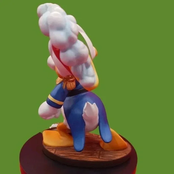 WDCC admiral duck sea scout